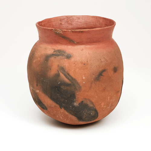 Terracotta pot, 1980, Cameroon