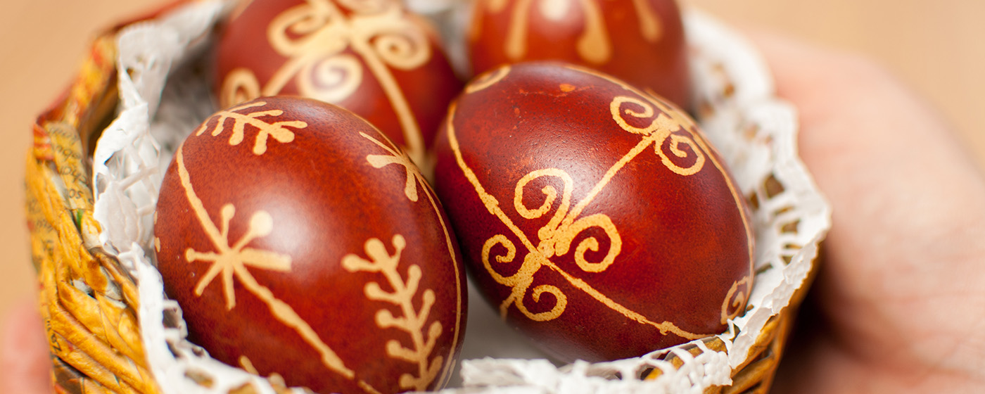 Pâques: de la résurrection de Jésus aux lapins en chocolat