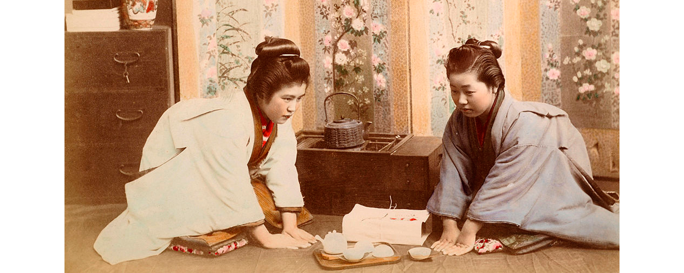 Le thé Matcha et la cérémonie du thé au Japon