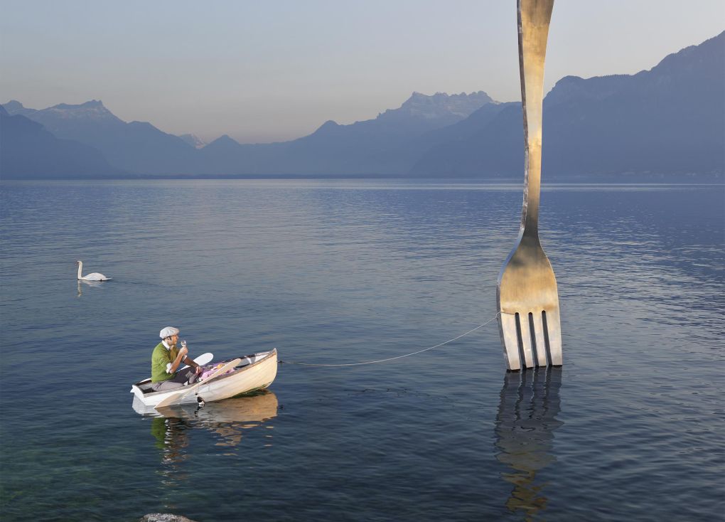 La Fourchette (The Fork) – Vevey, Switzerland - Gastro Obscura