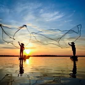 Fishing for History: The History of Fishing and Fishing Tackle