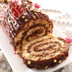 Bûche de Noël