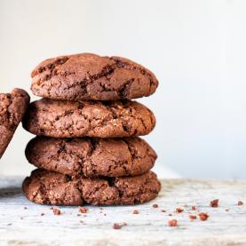 Cookies au chocolat