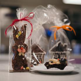 Lapin chocolat