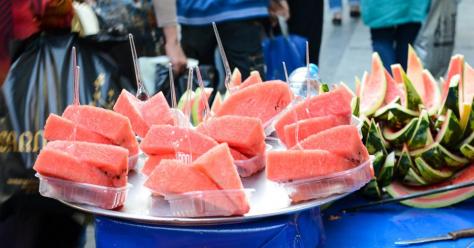 Istanbul street food